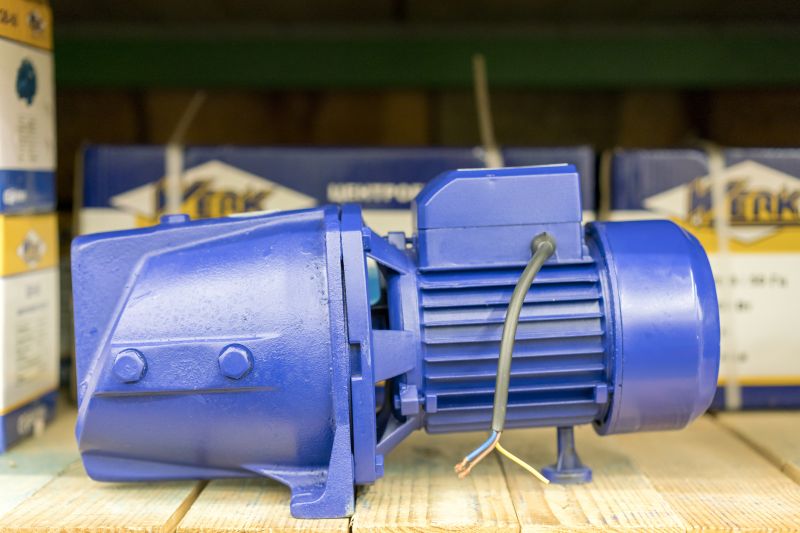 Ejector Pump Installation in Tuscaloosa, AL