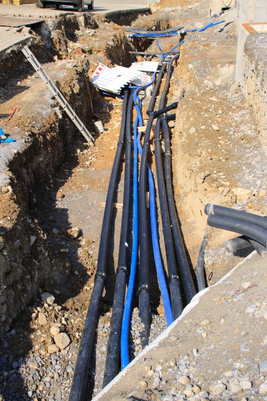 Contact About Wiring Trenching