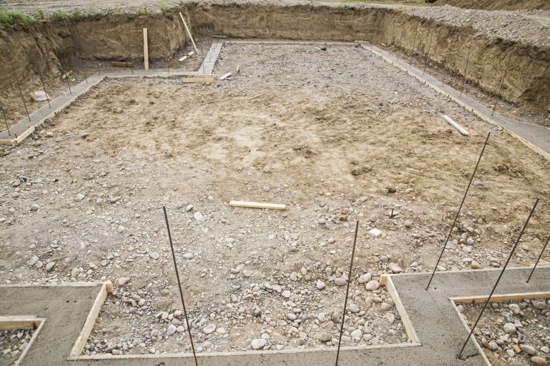 Basement Excavation in Salt Lake City, UT