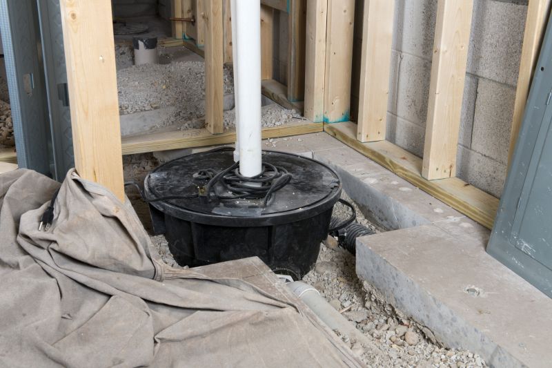 Basement Sump Pump Service in Huntsville, AL