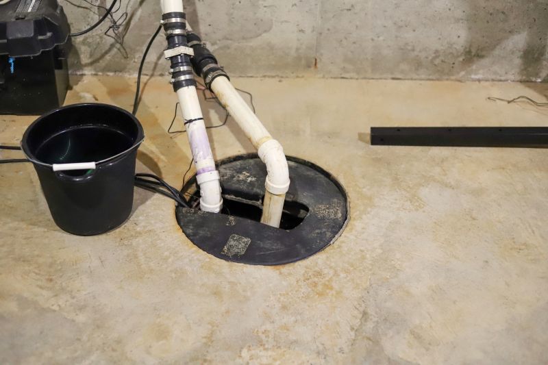 Basement Sump Pump Service in Huntsville, AL