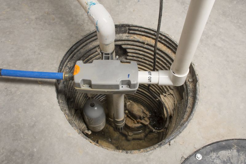 Basement Sump Pump Service in Providence, RI