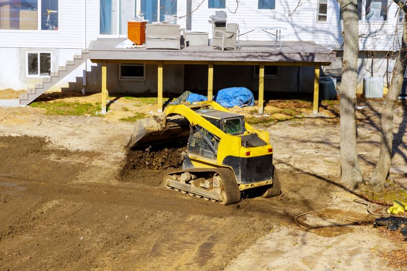 Building Excavation in Salt Lake City, UT