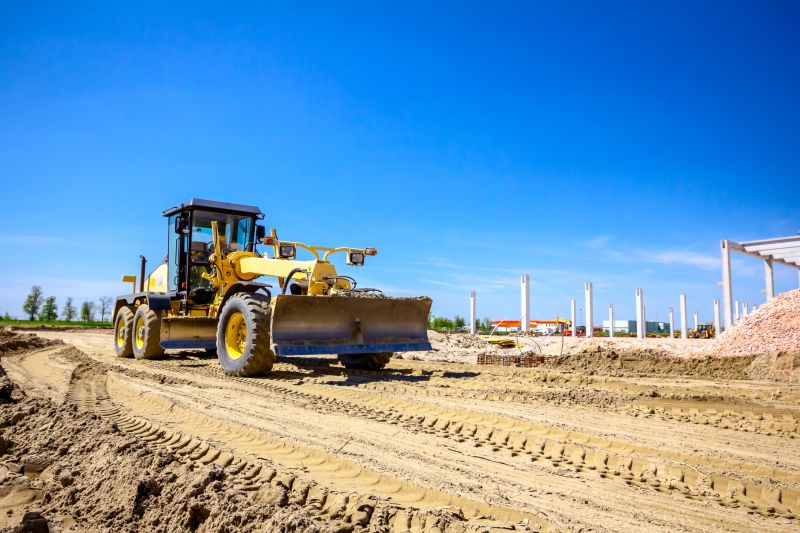 Commercial Grading Service in Cumming, GA