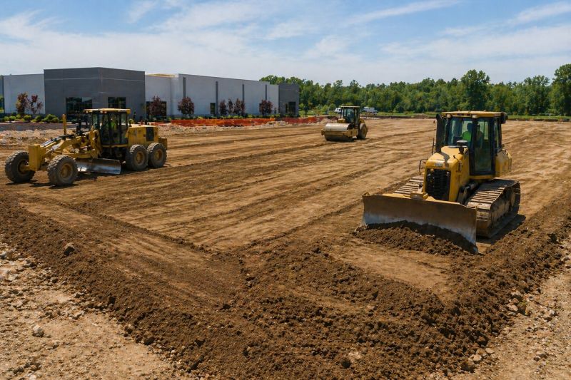 Commercial Grading Service in Orem, UT