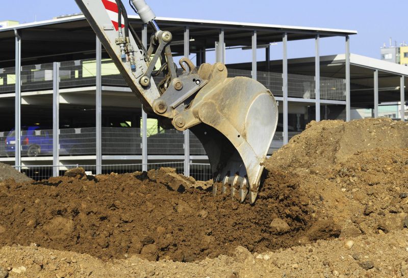 Commercial Grading Service in Layton, UT