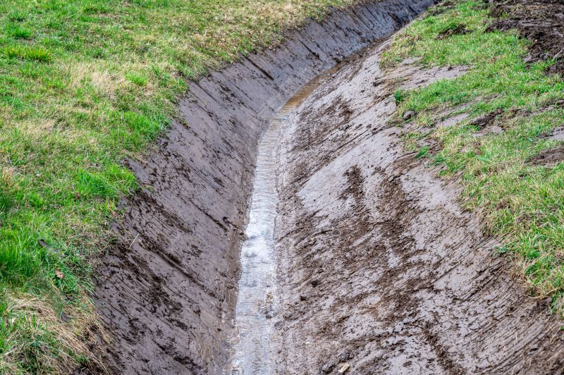 Drainage Sloping in Atlanta, GA