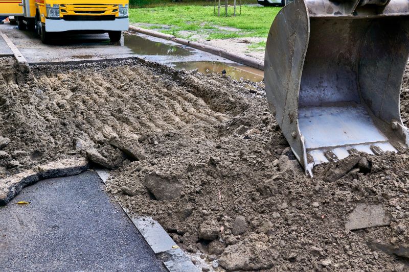 Driveway Grading in Atlanta, GA