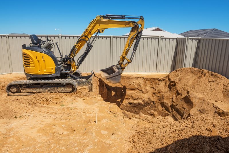 Earthwork Service in Houston, TX