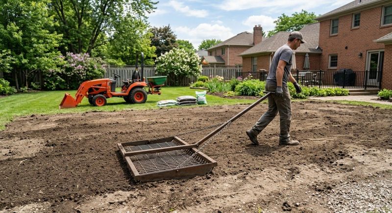 Field Leveling in Salt Lake City, UT