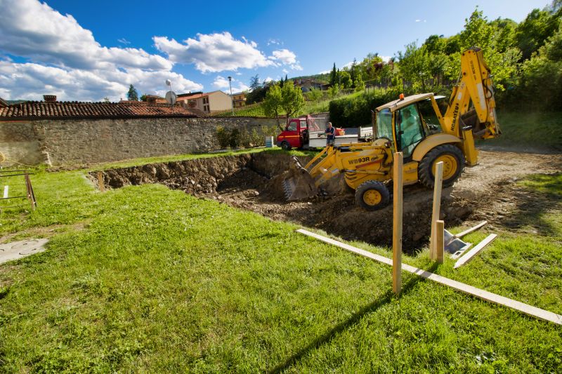 Footer Excavation in Atlanta, GA