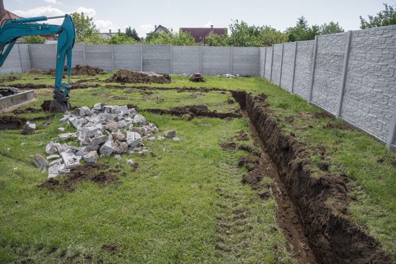 Gas Line Excavation in Salt Lake City, UT