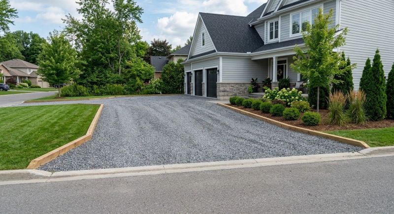 Gravel Installation in Calvert County, MD
