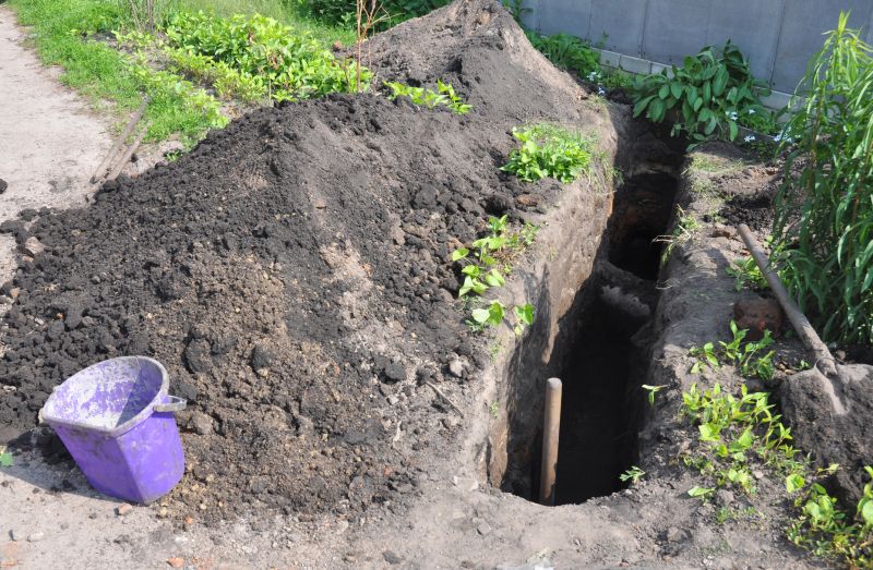 Ground Excavation in Atlanta, GA