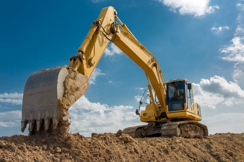 Ground Excavation in Atlanta, GA
