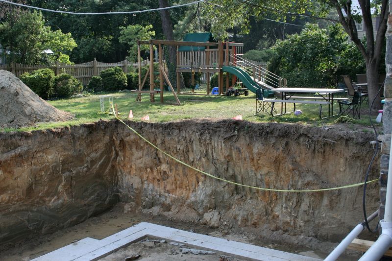 Ground Excavation in Houston, TX