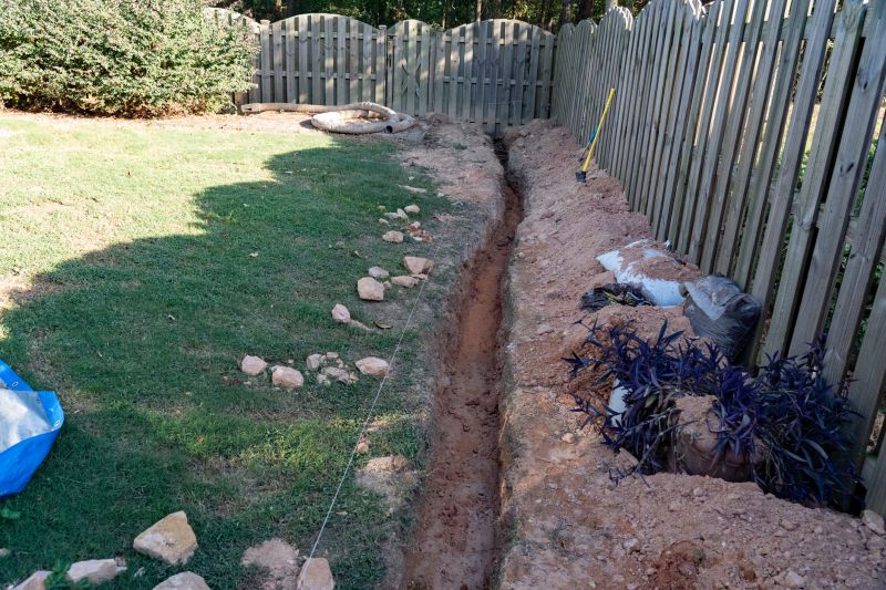 Ground Excavation in Houston, TX