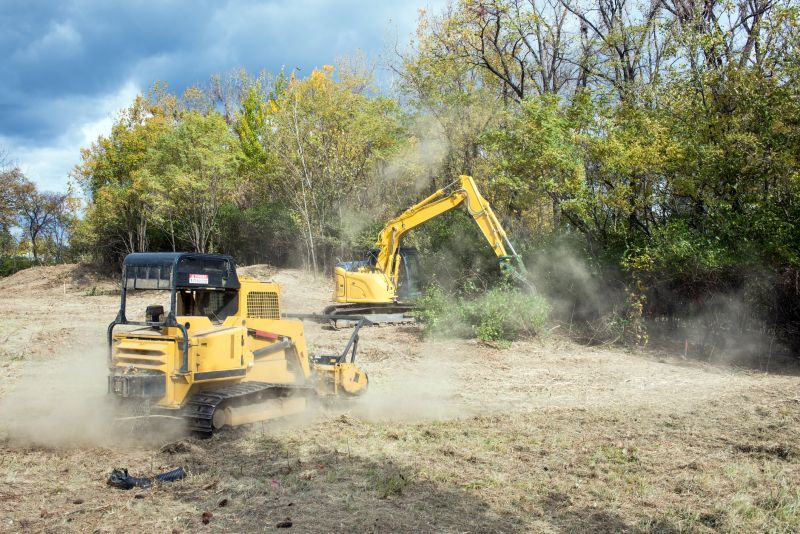Land Clearing in Salt Lake City, UT