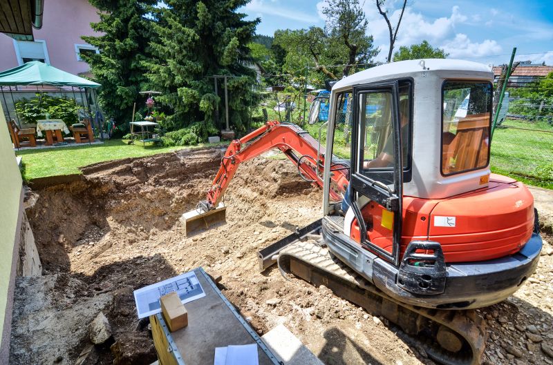 Land Excavation in Salt Lake City, UT