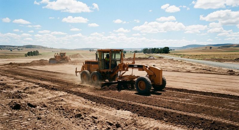 Land Grading in Atlanta, GA
