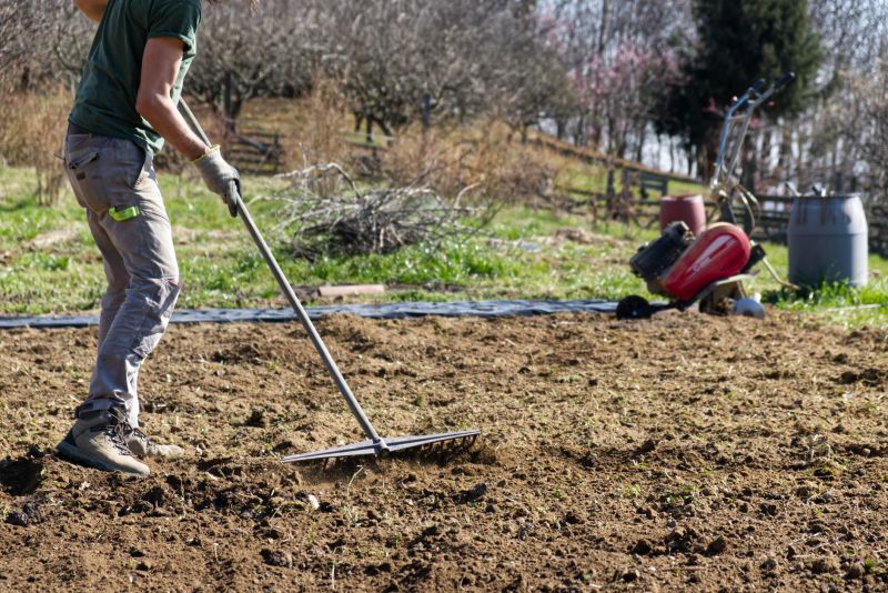 Land Leveling in Salt Lake City, UT