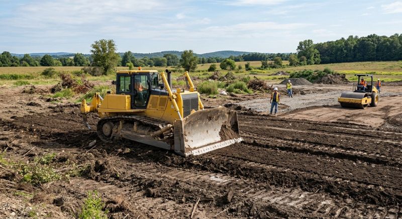 Land Preparation Service in Salt Lake City, UT