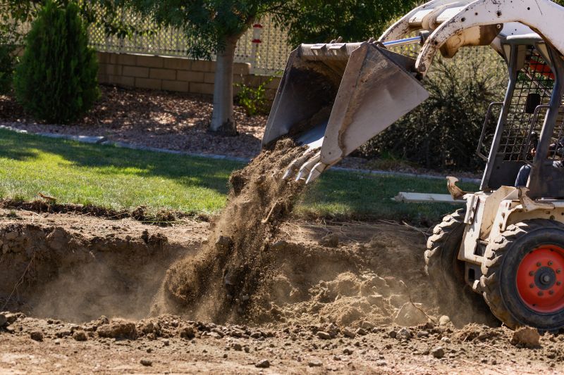 Lot Leveling in Houston, TX