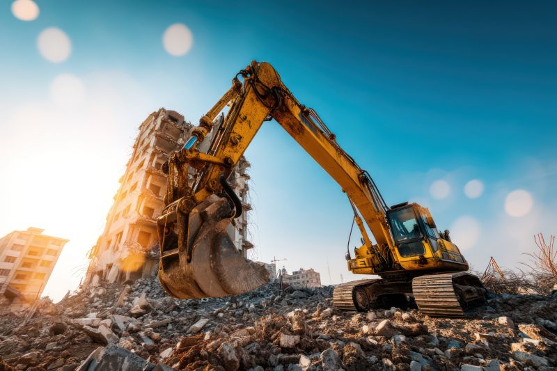 Parking Lot Site Preparation in Atlanta, GA