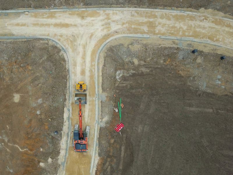 Site Grading Service in Salt Lake City, UT