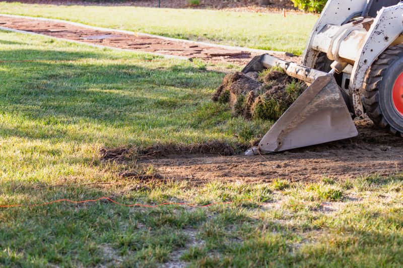 Site Grading Service in Salt Lake City, UT