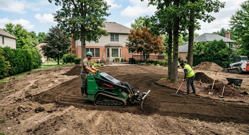 Slope Leveling Service in Salt Lake City, UT