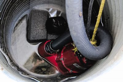 Sump Pump Installation in Mobile, AL