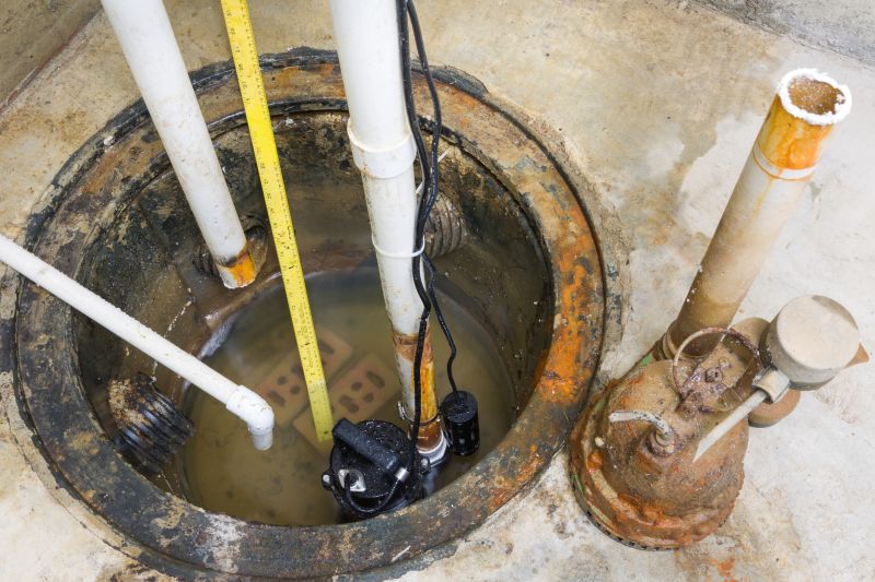 Sump Pump Installation in Pompano Beach, FL