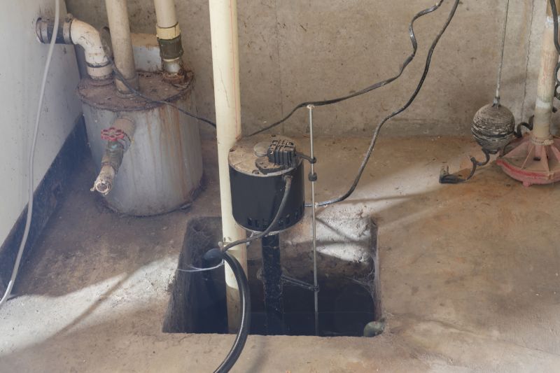 Sump Pump Installation in Pompano Beach, FL