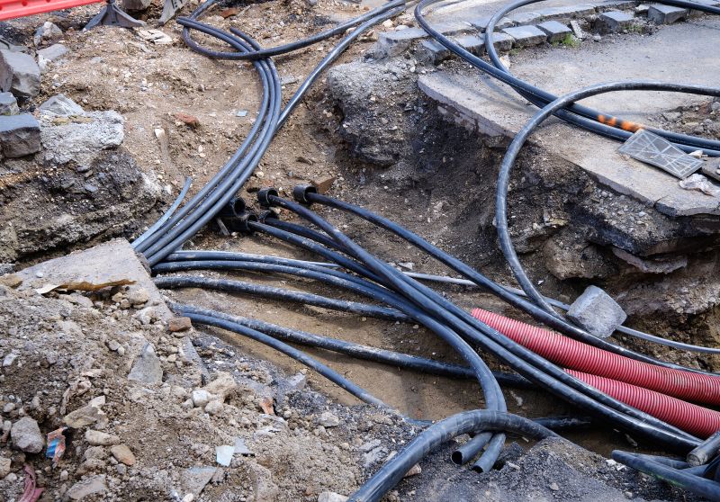 Installing Electrical Conduits