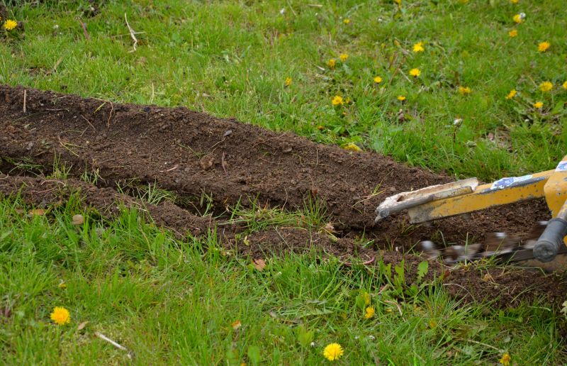 Soil Testing Before Trenching